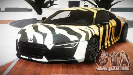 Audi R8 R-ZT S11 para GTA 4