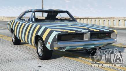 Dodge Charger Jagged Ice [Add-On] para GTA 5