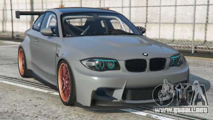 BMW 1M Nickel [Replace] para GTA 5