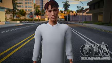 Male 4 para GTA San Andreas