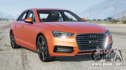 Audi A4 TFSI (B9) Coral [Add-On] para GTA 5