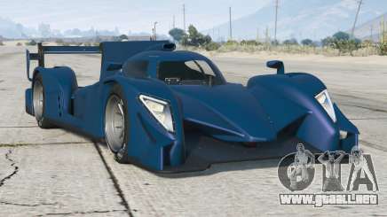 RWD P30-6 LMP1 Astronaut Blue [Replace] para GTA 5