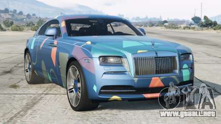 Rolls-Royce Wraith Astral para GTA 5