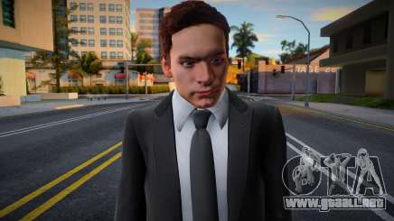 Peter Parker (Tobey Maguire) para GTA San Andreas