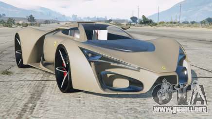 Ferrari F80 Concept Sisal [Add-On] para GTA 5