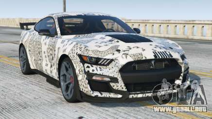 Ford Mustang Swirl [Add-On] para GTA 5