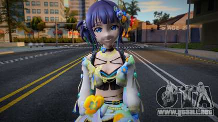 Karin Love Live Recolor para GTA San Andreas