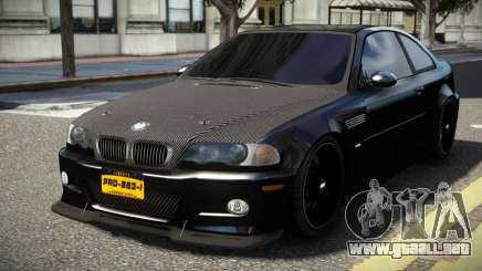 BMW M3 E46 R-Tuning V1.1 para GTA 4