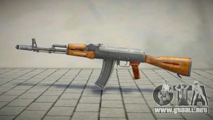 Standart AK-47 HD para GTA San Andreas