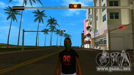 Grove Lady para GTA Vice City