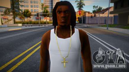 Young Man Ped para GTA San Andreas