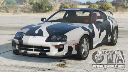 Toyota Supra S (A80) Cloud para GTA 5