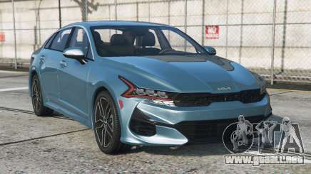 Kia K5 GT Casal [Add-On] para GTA 5