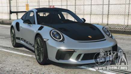 Porsche 911 Bermuda Gray [Add-On] para GTA 5
