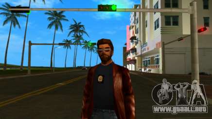 Undercover Cop para GTA Vice City