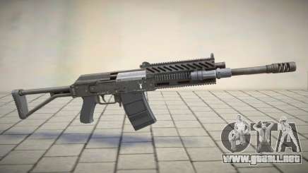 GTA V Shrewsbury Heavy Shotgun v22 para GTA San Andreas