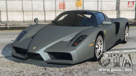 Enzo Ferrari Storm Dust [Add-On] para GTA 5