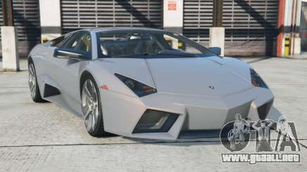 Lamborghini Reventon Dark Medium Gray [Add-On] para GTA 5