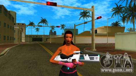 [Blue Archive] Secret Time para GTA Vice City