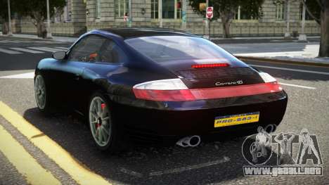 Porsche 911 (996) CS para GTA 4