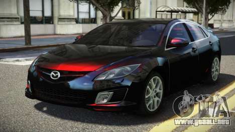 Mazda 6 G-Style para GTA 4