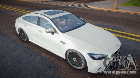 Mercedes-Benz GT63 AMG Jobo para GTA San Andreas