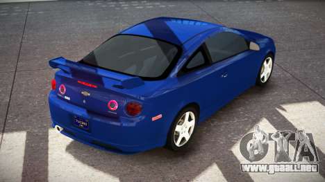 Chevrolet Cobalt S-Style para GTA 4