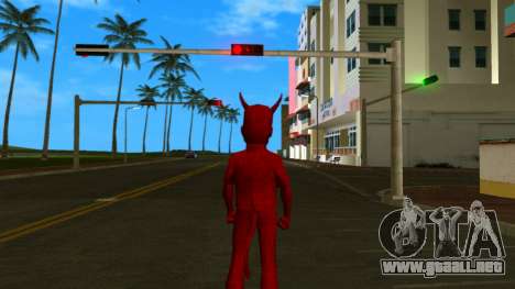 Devil Tommy para GTA Vice City