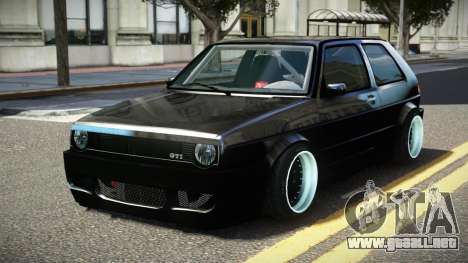 Volkswagen Golf II GTI SR para GTA 4