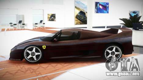 Ferrari F50 GT V1.2 para GTA 4