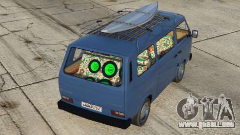 Volkswagen Transporter (T3)