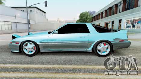 Toyota Supra Turbo (A70) para GTA San Andreas