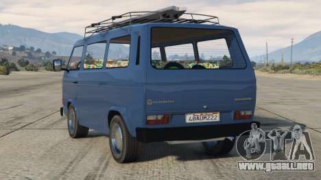 Volkswagen Transporter (T3)