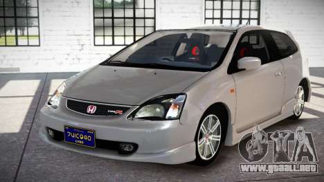Honda Civic C-Style V1.1 para GTA 4