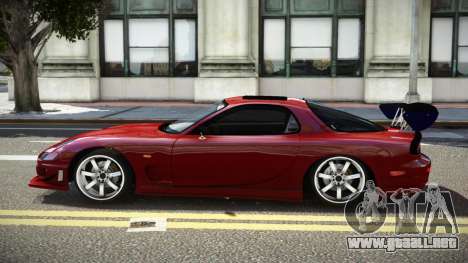 Mazda RX-7 R-Tuning V1.1 para GTA 4