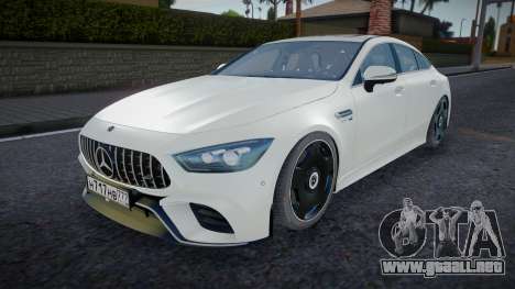 Mercedes-Benz GT63 AMG Jobo para GTA San Andreas