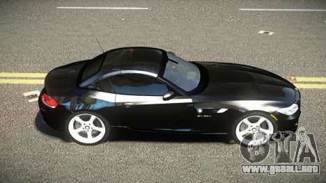 BMW Z4 xDrive para GTA 4