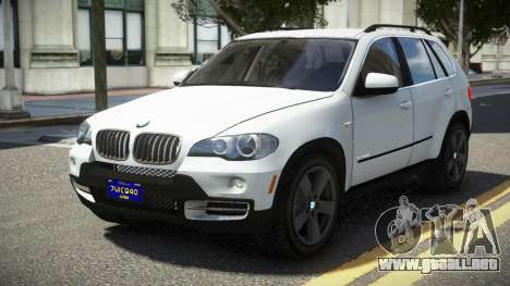 BMW X5 E70 xDrive V1.1 para GTA 4