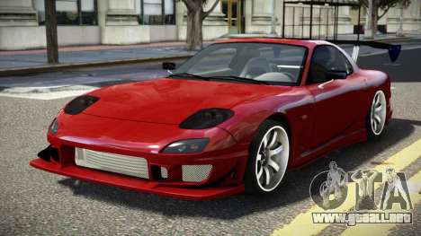 Mazda RX-7 R-Tuning V1.1 para GTA 4