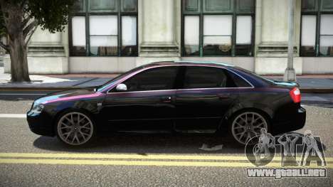 Audi S4 ZR V1.0 para GTA 4