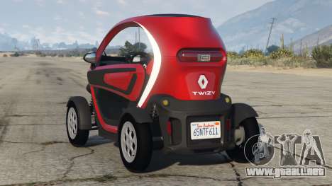 Renault Twizy