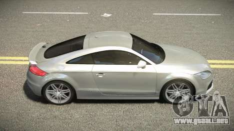 Audi TT XR para GTA 4