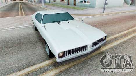 Classique Stallion GT para GTA San Andreas