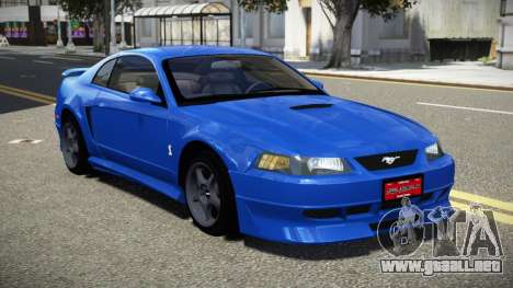 Ford Mustang S-Style para GTA 4