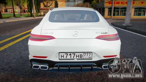 Mercedes-Benz GT63 AMG Jobo para GTA San Andreas