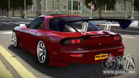 Mazda RX-7 R-Tuning V1.1 para GTA 4