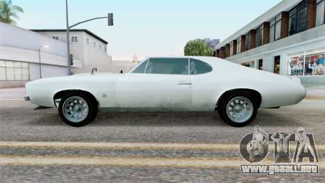 Classique Stallion GT para GTA San Andreas