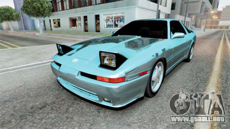 Toyota Supra Turbo (A70) para GTA San Andreas