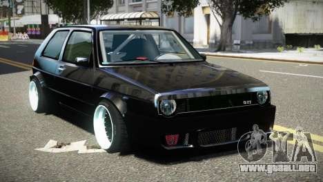 Volkswagen Golf II GTI SR para GTA 4