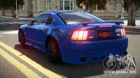 Ford Mustang S-Style para GTA 4